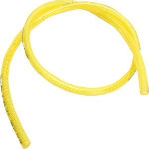 High-Pressure Fuel Line - Yellow - 5/16" - 3'