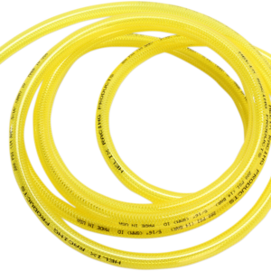High-Pressure Fuel Line - Yellow - 5/16" - 10'