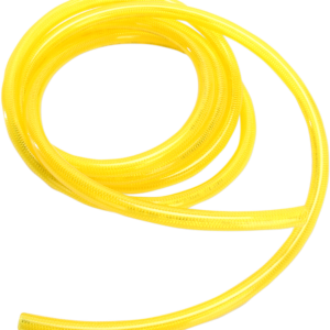 High-Pressure Fuel Line - Yellow - 3/8" - 10'