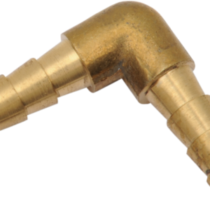 Hose Splicer - L Shaped - 1/4"
