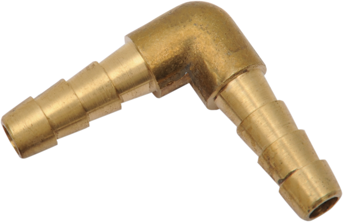 Hose Splicer - L Shaped - 1/4"