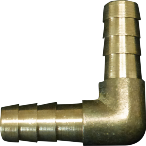 Hose Splicer - L Shaped - 3/8"