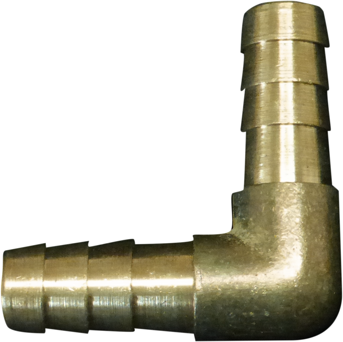 Hose Splicer - L Shaped - 3/8"