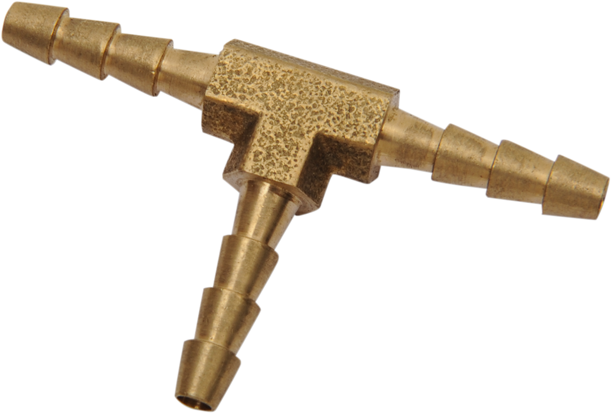Hose Splicer - T-shaped - 1/8"