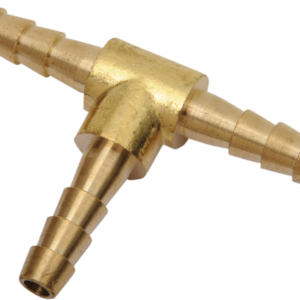 Hose Splicer - T-shaped - 3/16"