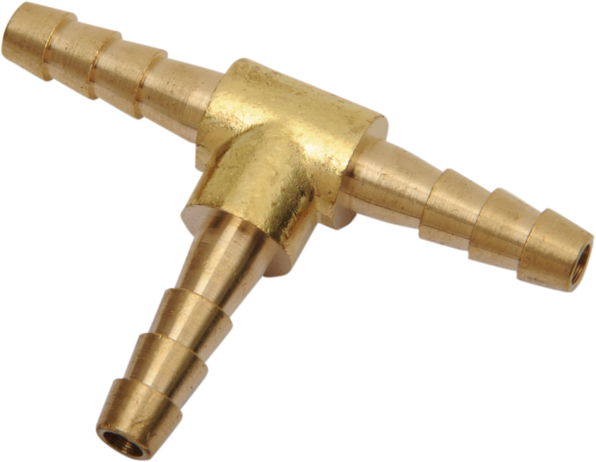Hose Splicer - T-shaped - 3/16"