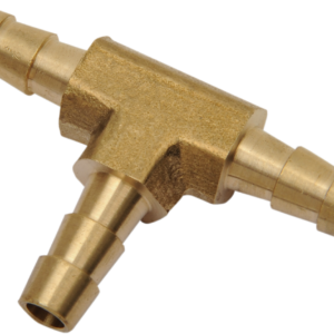 Hose Splicer - T-shaped - 1/4"