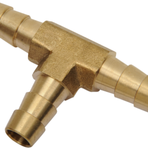Hose Splicer - T-shaped - 5/16"