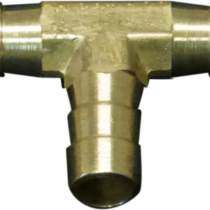 Hose Splicer - T-shaped - 3/8"