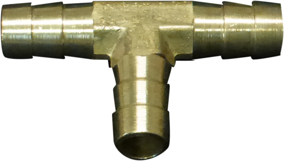 Hose Splicer - T-shaped - 3/8"