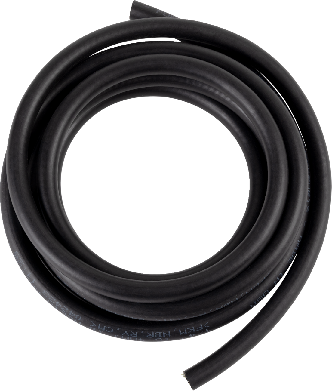Fuel Line - Black - EFI - 1/4" x 10'