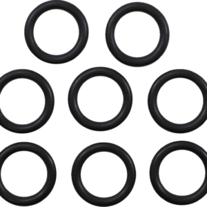 O-Rings for Oil Filler Plug - Softail - 10-Pack