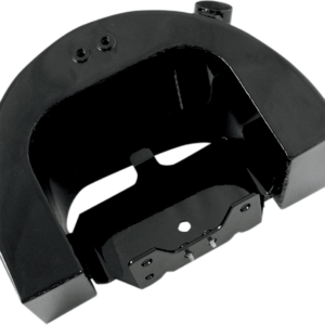 Side Fill Oil Tank - Gloss Black - 00'-17' Softail