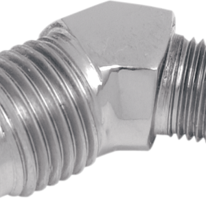 Oil Line Fitting - 45° - 1/4" NPT