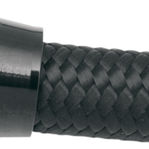 Hose Finisher - 5/16"-3/8" - Black