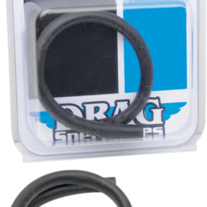 Fuel/Oil Line - Black - 1/2" - 2'