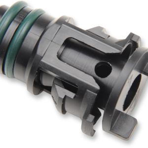 Oil Line Retainer Assembly - Softail