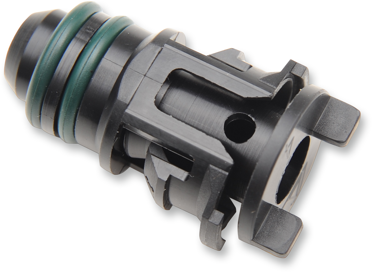 Oil Line Retainer Assembly - Softail