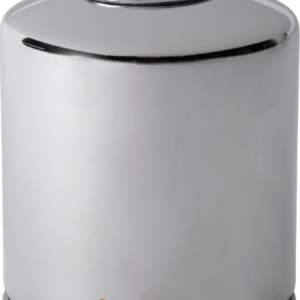 Performance Oil Filter - Chrome