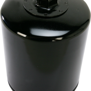 Performance Oil Filter - Black