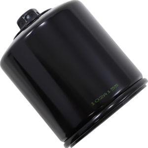Performance Oil Filter - Black