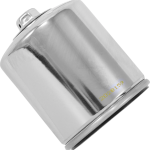 Performance Oil Filter - Chrome