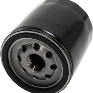 Oil Filter - Black