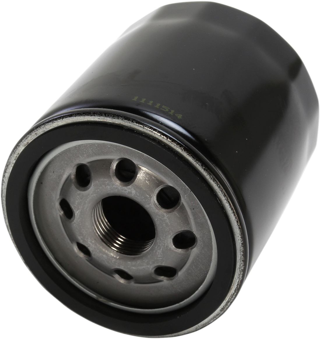 Oil Filter - Black