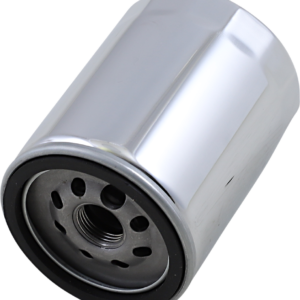 Oil Filter - Chrome - M8