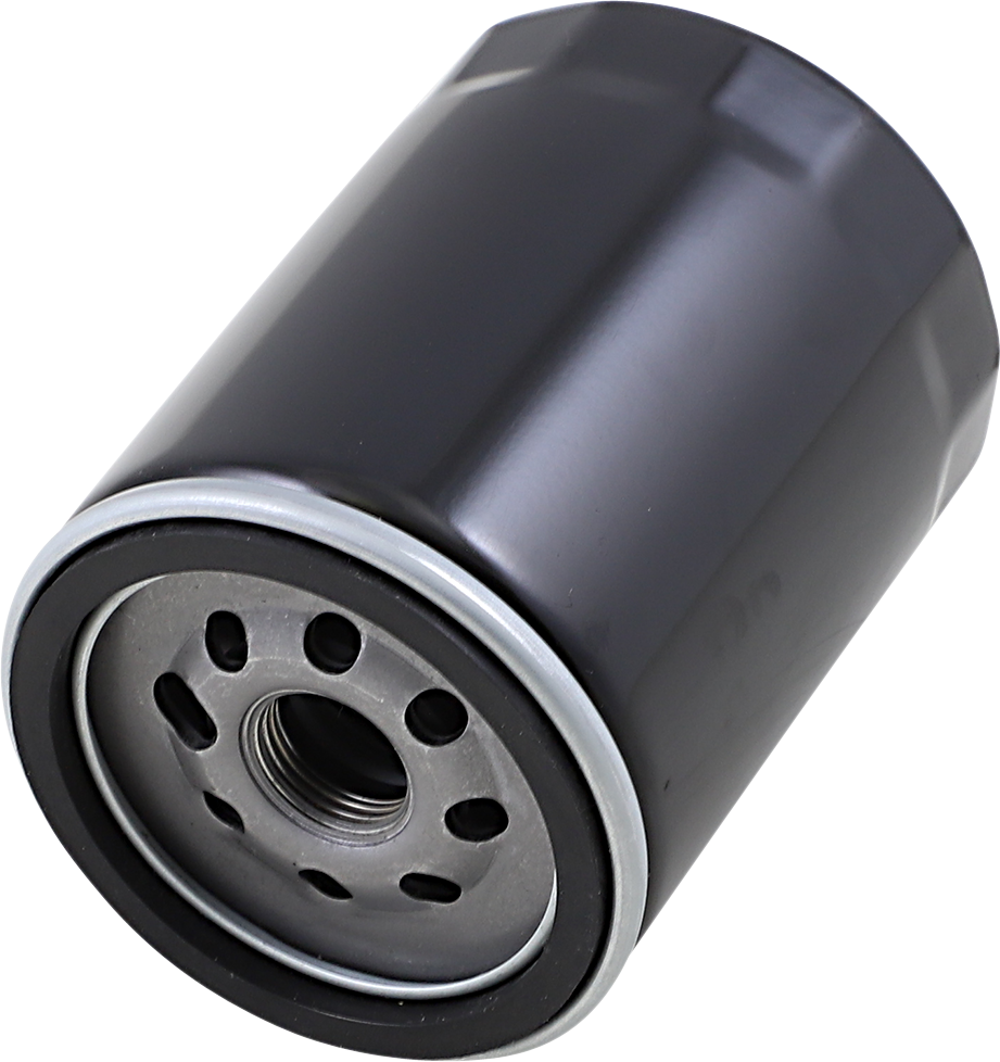 Oil Filter - Black - M8