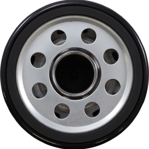 Oil Filter - Black