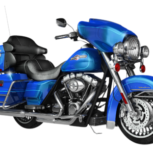 Oil Cooler Kit - Chrome - Touring