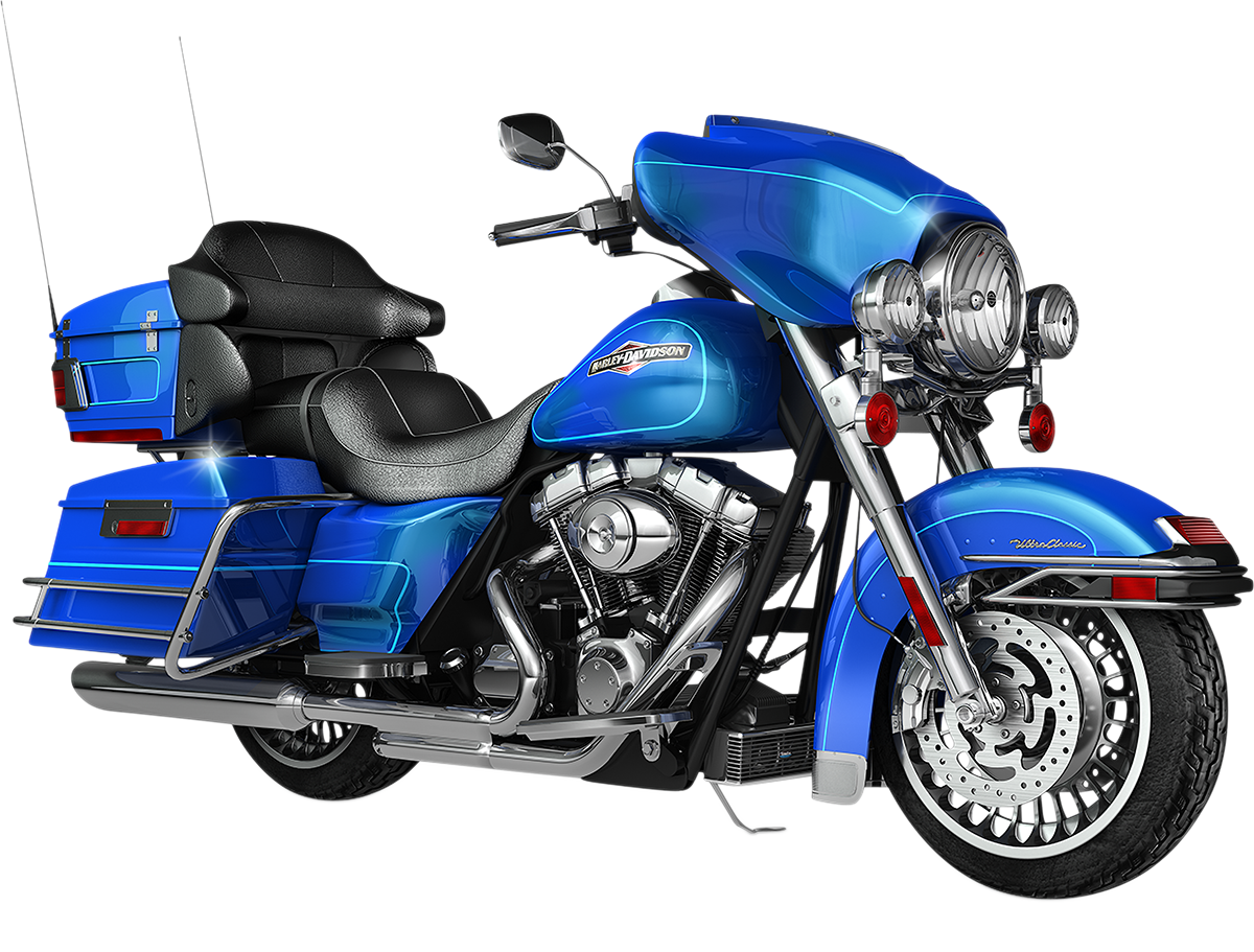 Oil Cooler Kit - Chrome - Touring