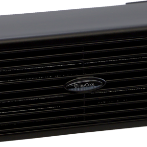 Oil Cooler Kit - Flat Black - Touring