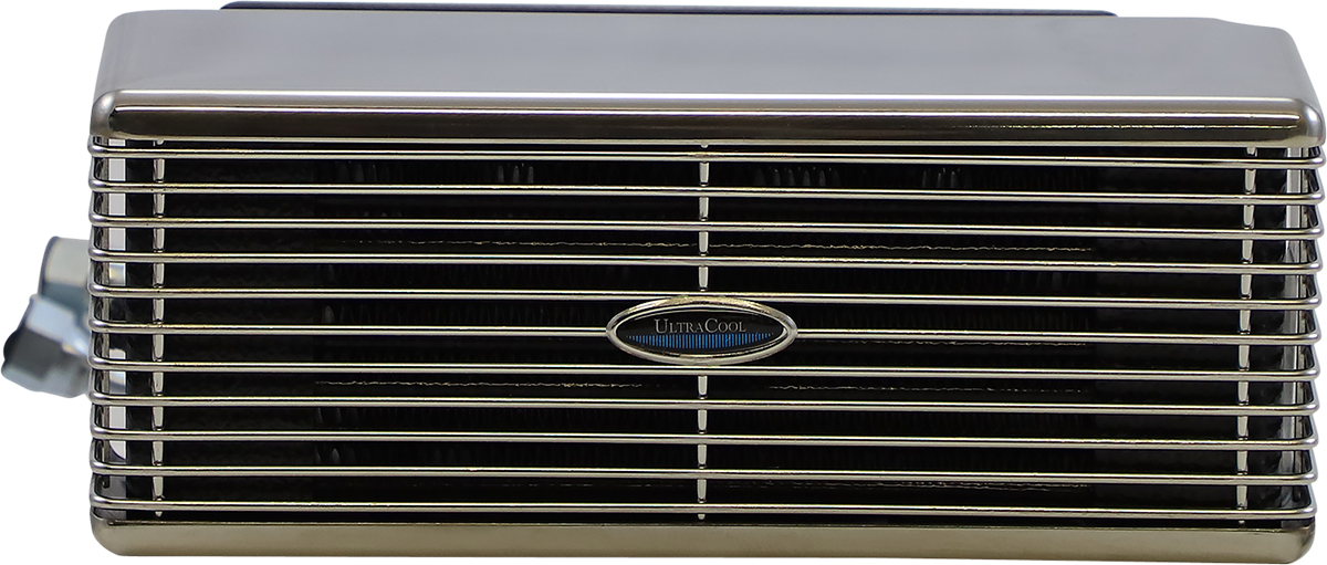 Oil Cooler Kit - Chrome - Touring - Image 2