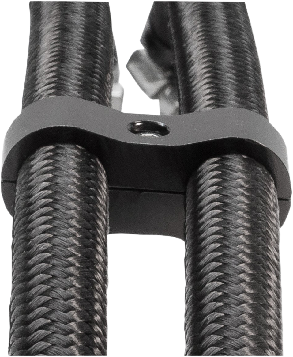 Hose Separator - Black - 3/8"