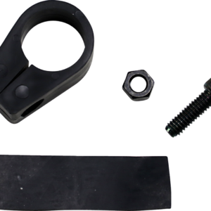 Frame Clamp - Black - 1"