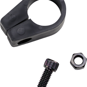 Frame Clamp - Black - 1-1/8"