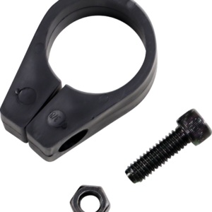 Frame Clamp - Black - 1-3/8"
