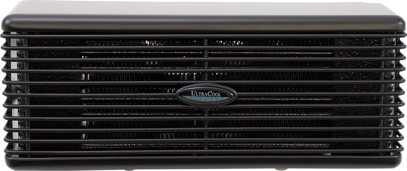 Oil Cooler Kit - Flat Black - Dyna - Image 3