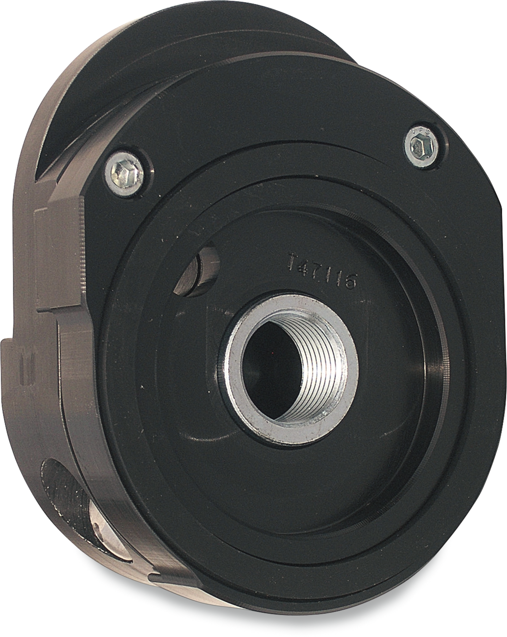 Oil Filter Adapter - Offset