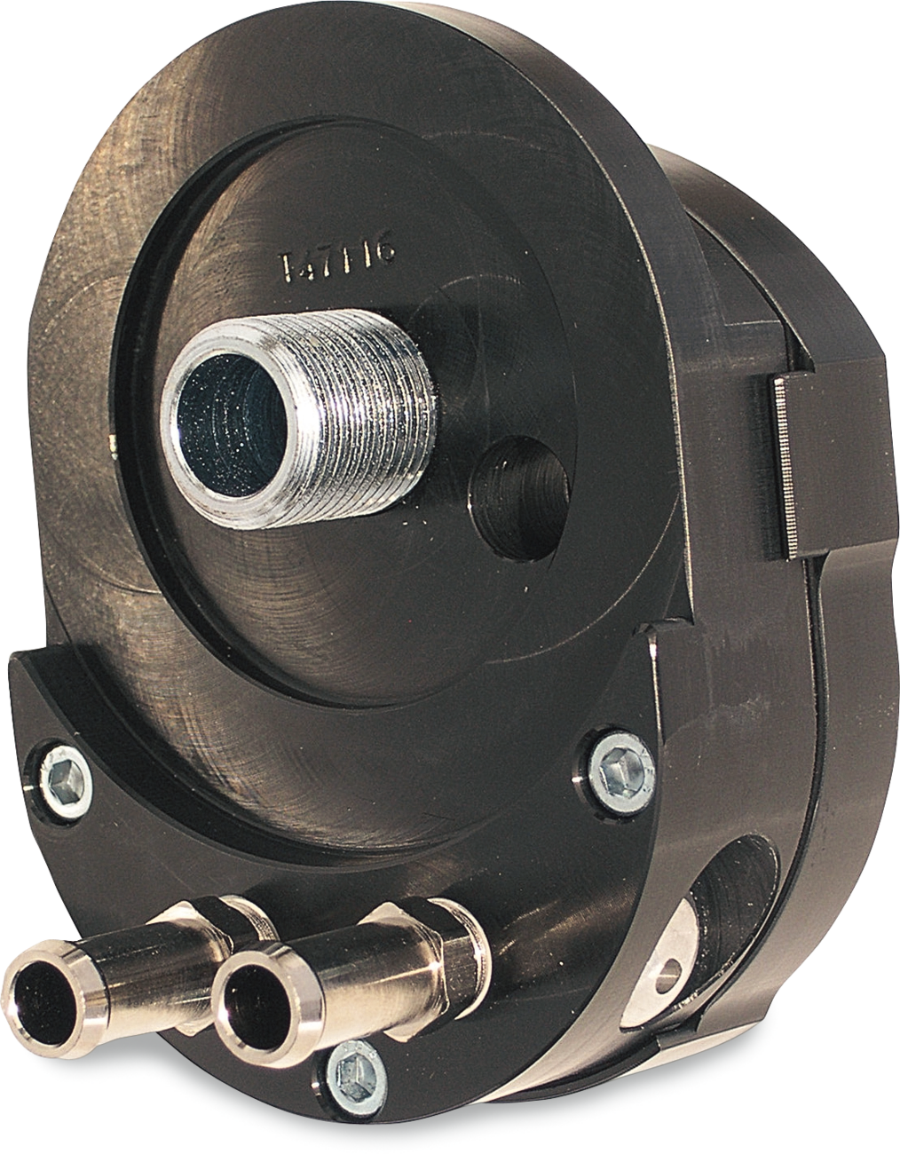 Oil Filter Adapter - Offset - Image 3