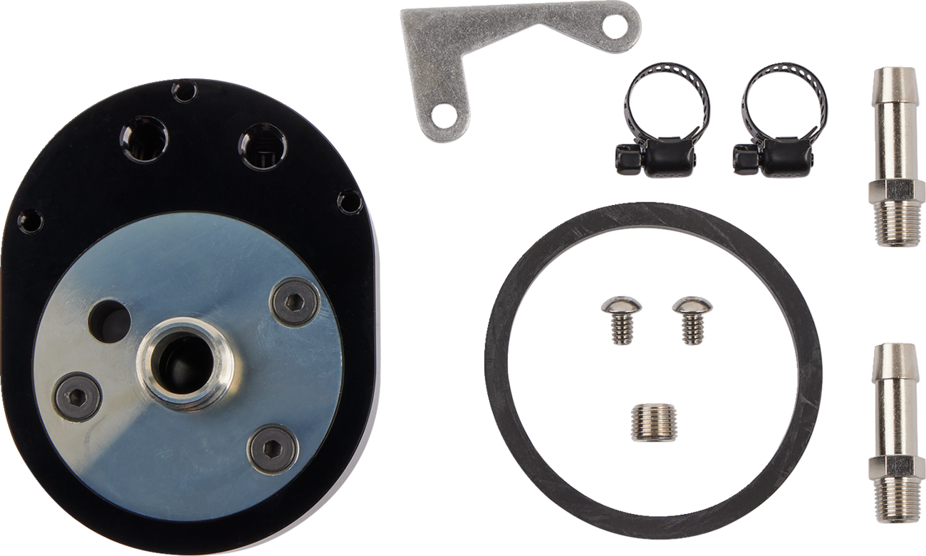 Oil Filter Adapter - Offset - Image 2