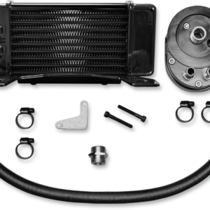 Oil Cooler Kit - Low Mount - Touring