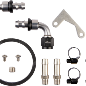 Oil Cooler Kit - Low Mount - Touring
