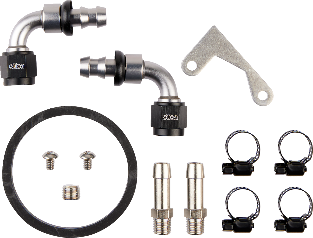 Oil Cooler Kit - Low Mount - Touring