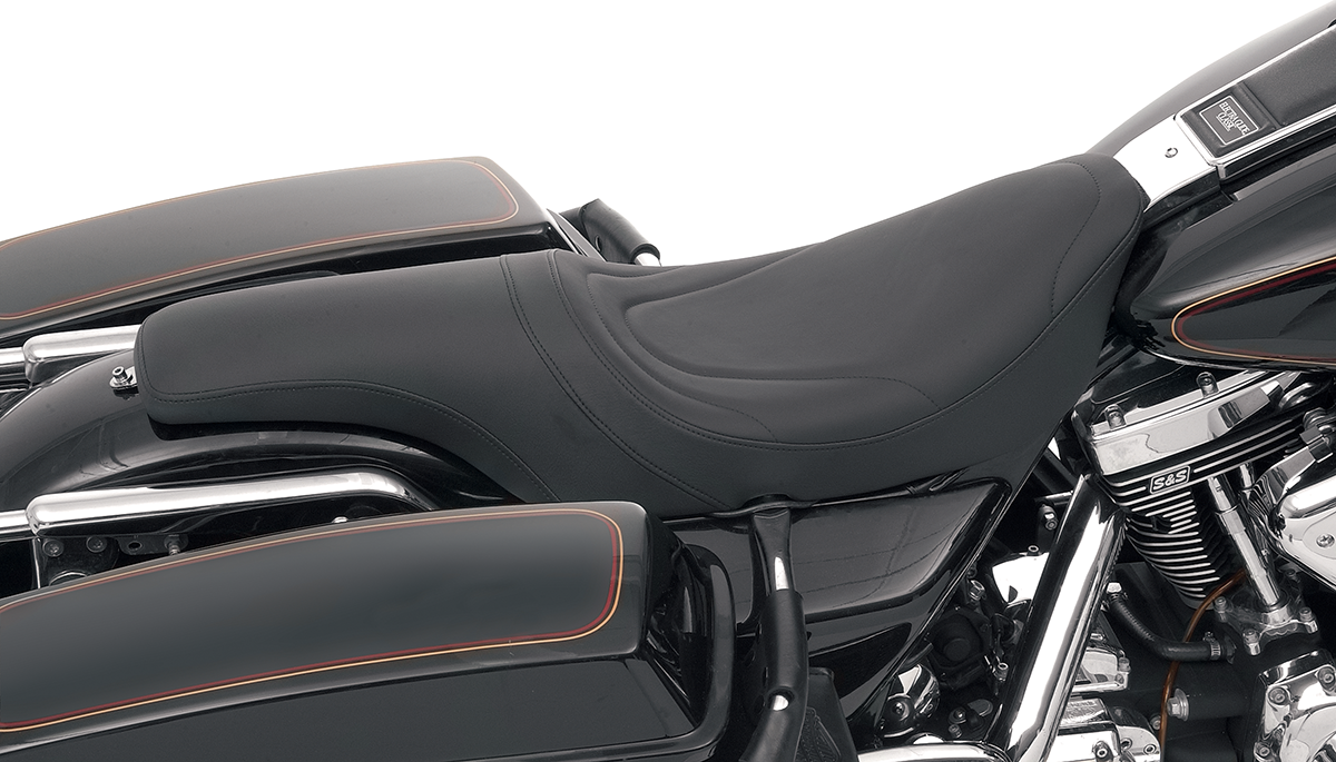 Predator Seat - Mild Stitch - FLHR/FLHX '99-'07