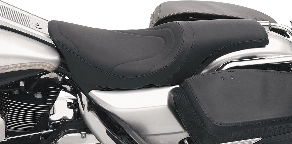Predator Seat - Mild Stitch - FLHR/FLHX '99-'07 - Image 3