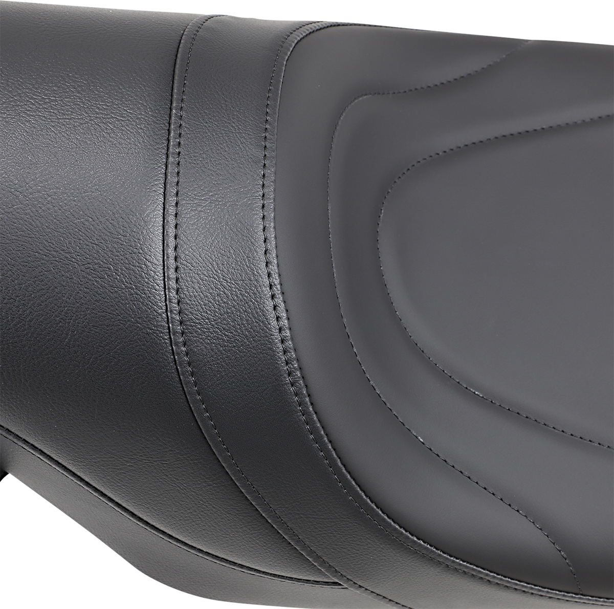Predator Seat - Mild Stitch - FLHR/FLHX '99-'07 - Image 4