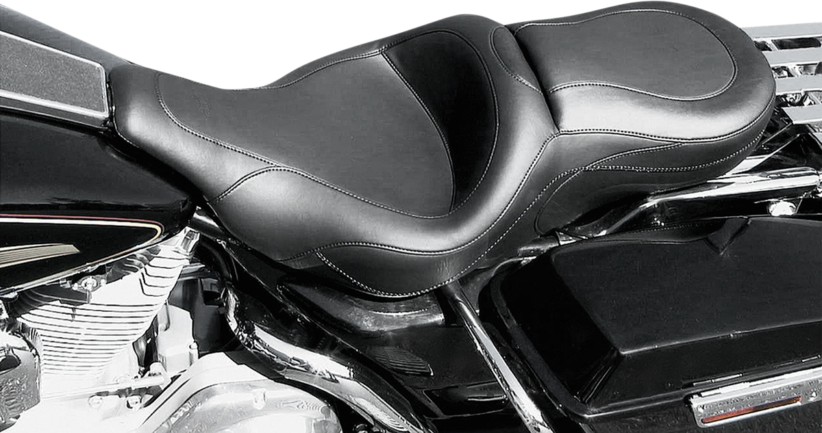 Sport Seat - Plain - '97-'07 FLT - Image 2